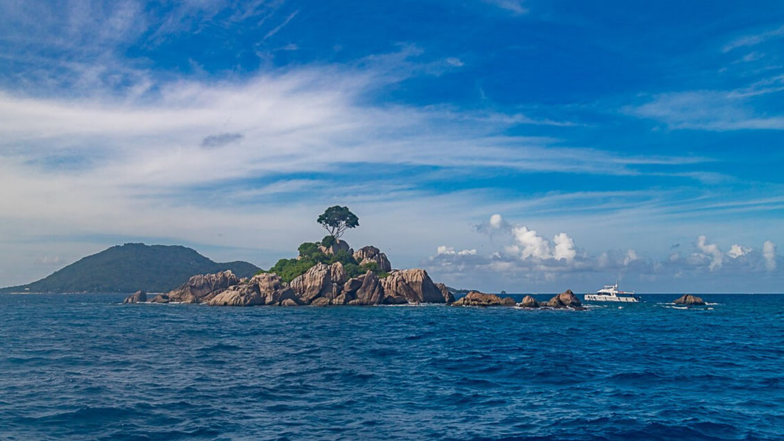 seychellen, kreuzfahrt, segelschiff, segelkreuzfahrt, afrika