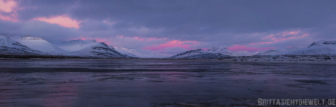sunrise,Iceland,south,east,coast,winter,february,tipps,panorama