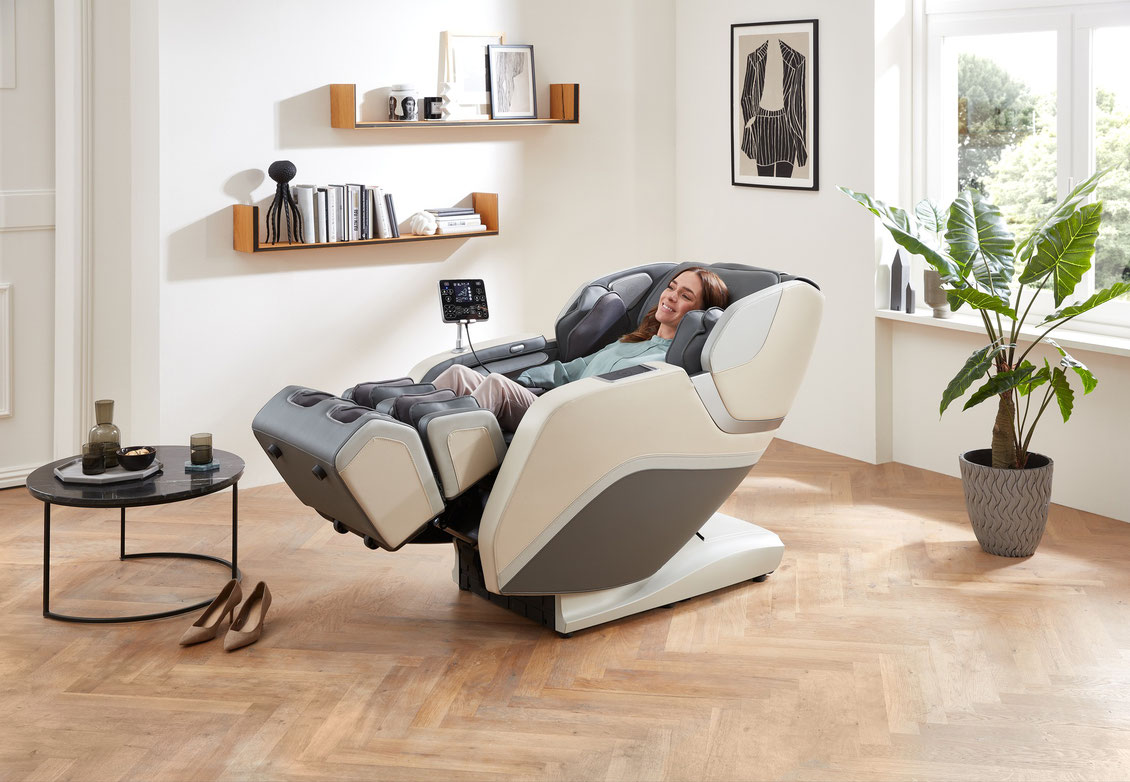 Experience pure comfort with Welcon Europe’s award-winning chairs. Find the best massage chair for home or workplace, designed for lasting relaxation and support.