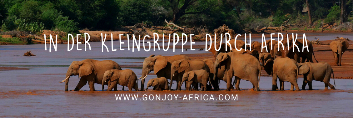 Kleingruppenreisen Afrika
