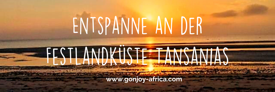 Urlaub Festland Tansania
