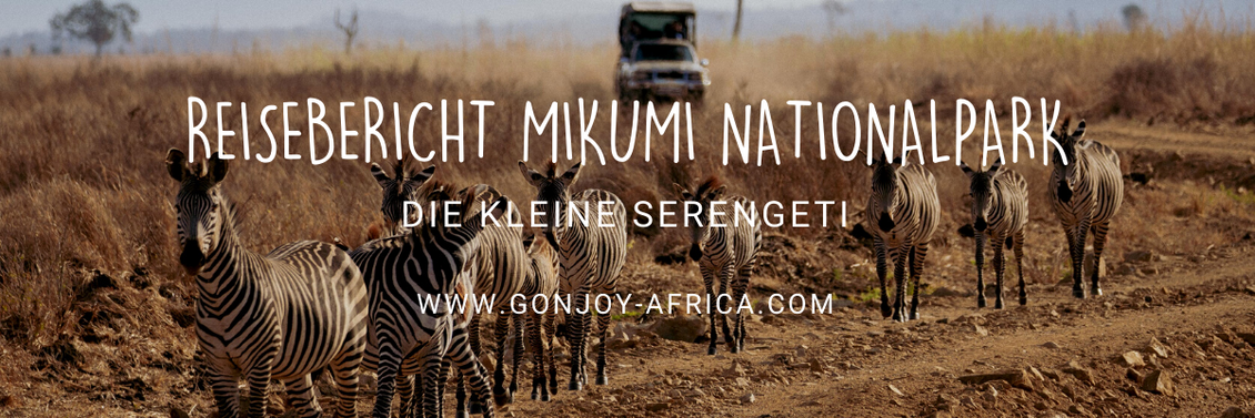 Mikumi Nationalpark