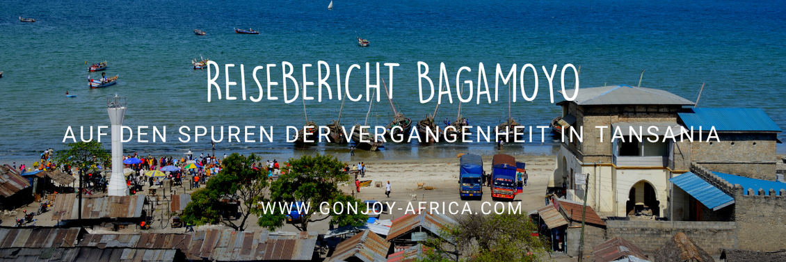 Bagamoyo Tansania