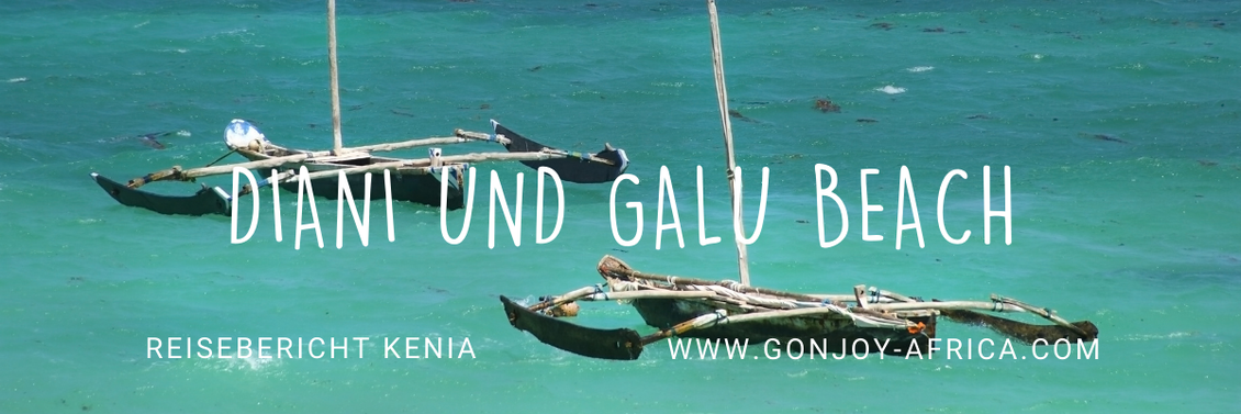 Reisebericht Diani Beach Kenia