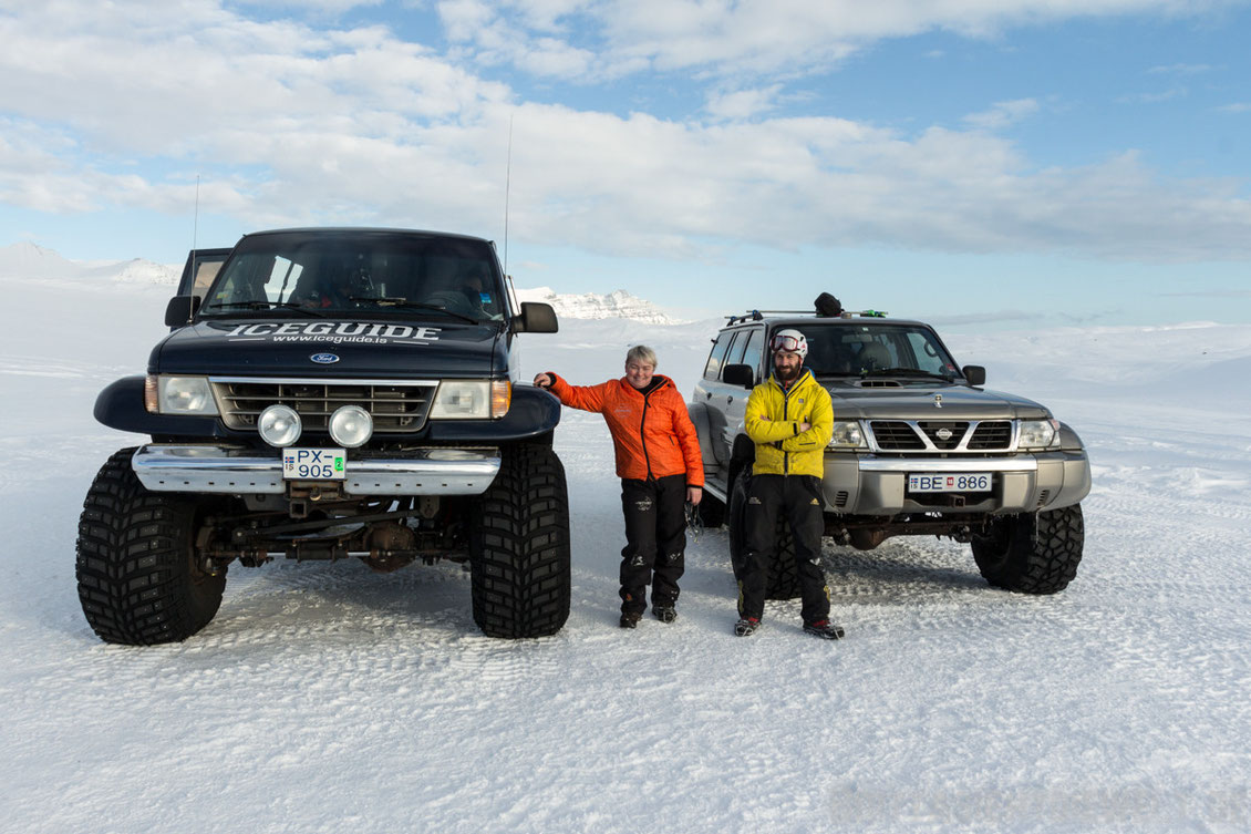 Eishöhlentour,extreme,Iceland,Superjeep,Gletscher,Vatnajökull,Island,Winter,Februar,Schnee.