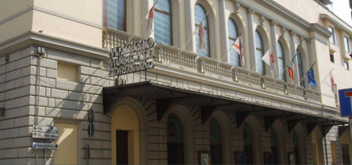 Teatro de Maggio Musicale Florenz