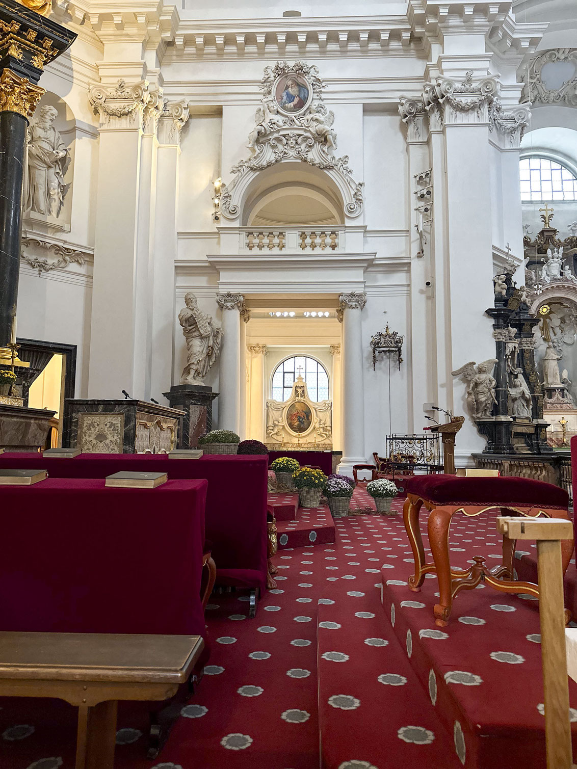 Dom in Fulda