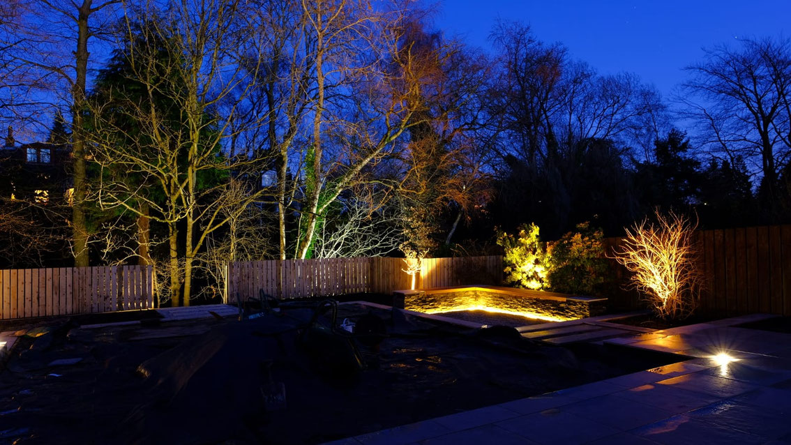 Contemporary Bearsden Garden Mhairi Auld Landscape Gardener Garden Design Bespoke