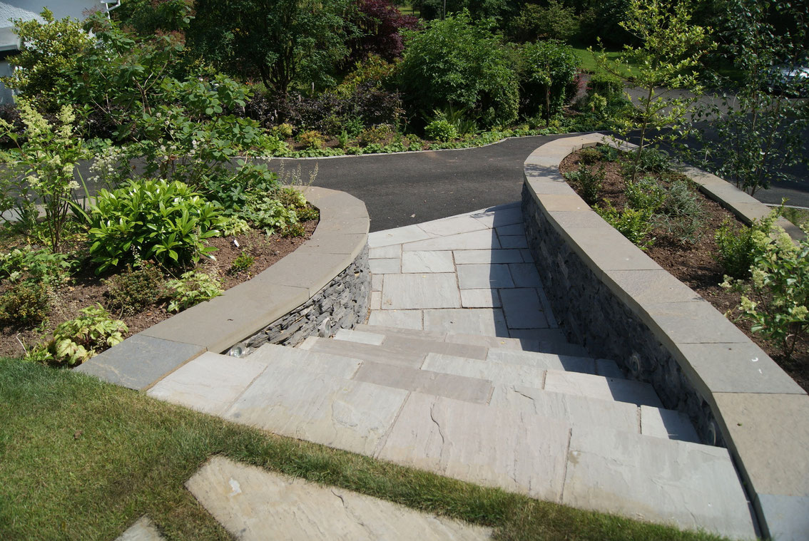 Milngavie Garden Mhairi Auld Landscape Gardener Garden Design