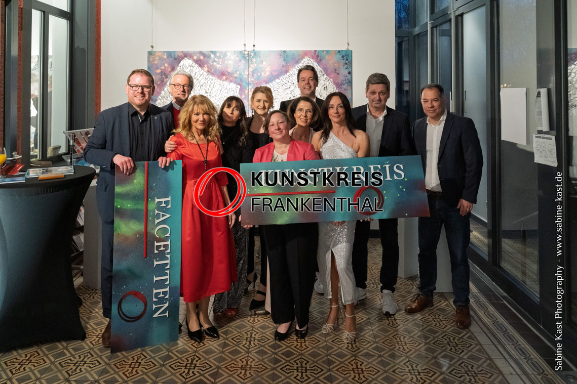 KUNSTKREIS-FRANKENTHAL | FOTO: SABINE KAST PHOTOGRAPHY
