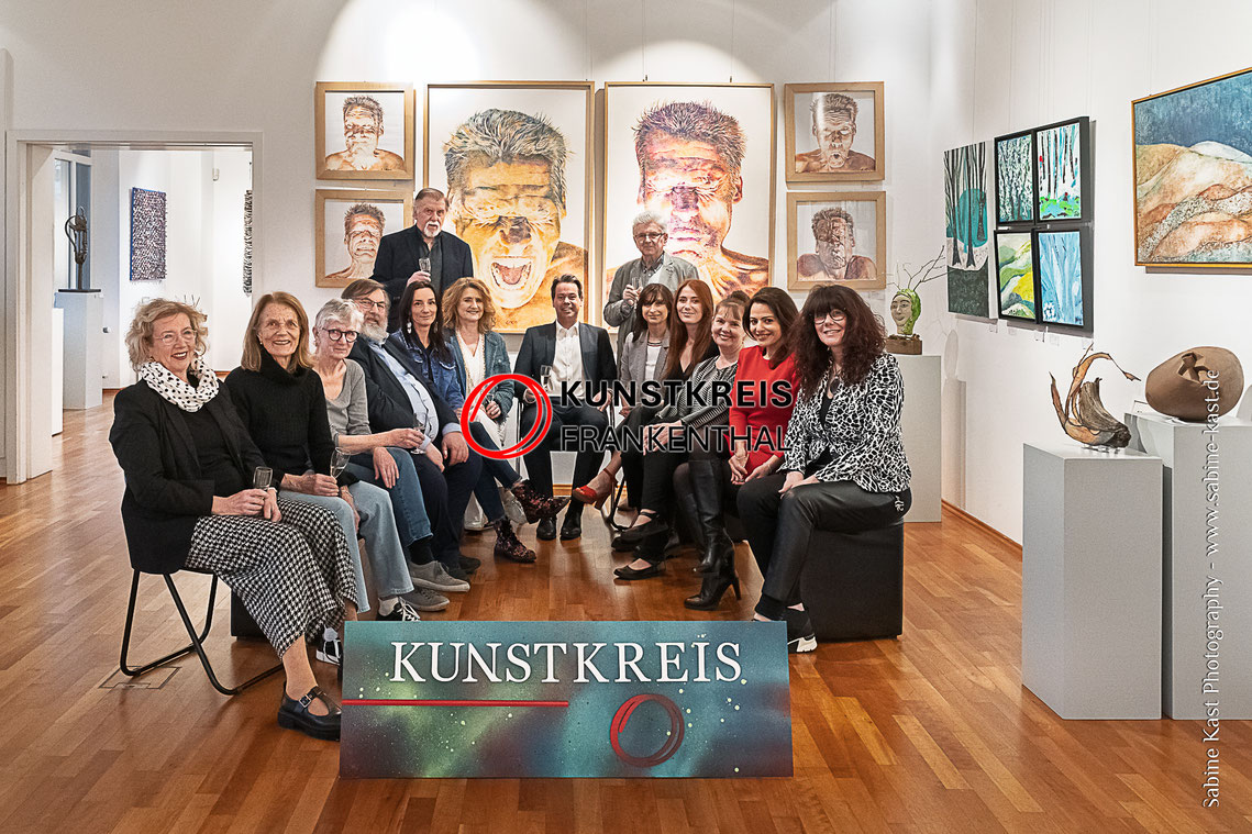 KUNSTKREIS-FRANKENTHAL | FOTO: SABINE KAST PHOTOGRAPHY