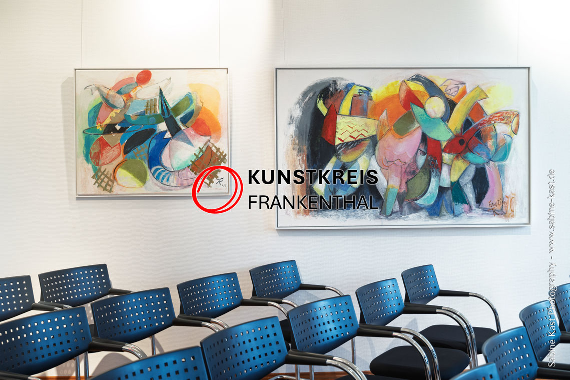 KUNSTKREIS-FRANKENTHAL | FOTO: SABINE KAST PHOTOGRAPHY