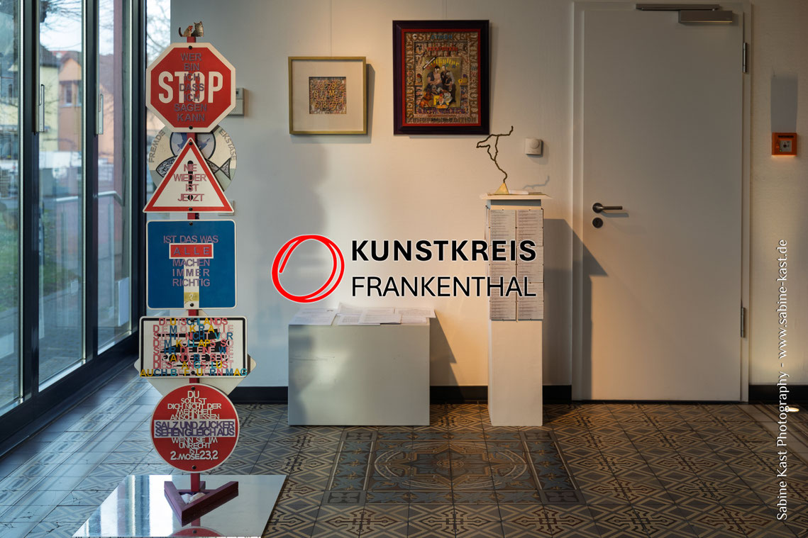 KUNSTKREIS-FRANKENTHAL | FOTO: SABINE KAST PHOTOGRAPHY