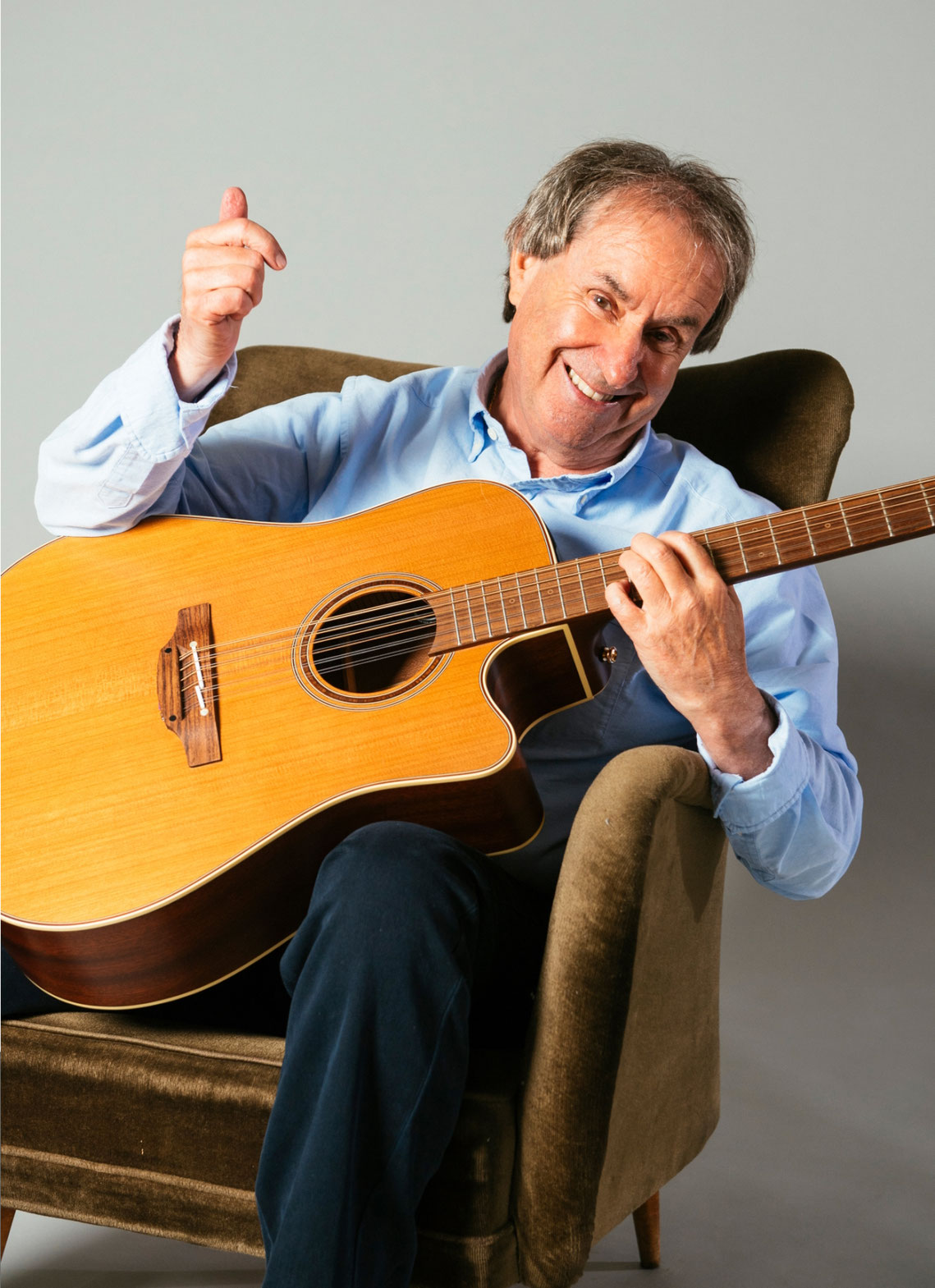 Chris de Burgh Summer 2026. Foto: Ruth Medjber