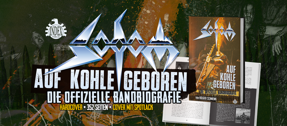 Verlag Nicole Schmenk - Heavy Metal - Literatur - Rock