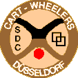 Cart-wheelers