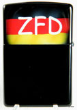 Zippo- Flamme- Deutschland
