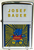 Zippo Josef Bauer