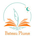Bateau Plume - Ateliers d'écriture - Logo