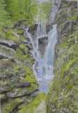 Landschaft Kleinformat