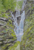 Landschaft Kleinformat