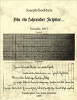Karin Schröder/™Gigabuch Forschung/Transkriptionsheft 05/1917