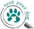 spot your dog Logo - mobile Hundeschule in Hamburg und Umgebung - Rita Kosanke Hundetrainerin §11