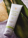 FOREVER ALOE SCRUB