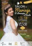 Salon du Mariage à Saint-Pourçain-sur-Sioule 13 et 14 Septembre 2025