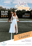 Salon du Mariage à Caudry 23 et 24 Mars 2024