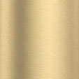 brushed brass