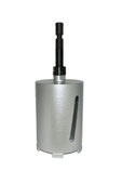 hole-saw 132 mm sds | stone | concrete 
