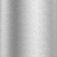 brushed steel