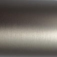 brushed steel