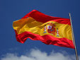 Spanien-Flagge