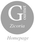 Logo der Zicoria Brasserie und Restaurant in St. Ulrich in Gröden