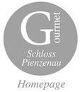Logo vom Restaurant Schloss Pienzenau in Meran in Südtirol