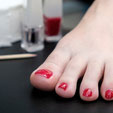 Manucure pieds L'instant pour soi