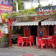 restaurant crêperie Sucré Salé 972 au Marin en Martinique