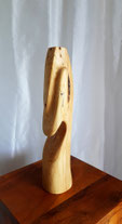 holzskulpturen, abstrakt, gunnar mozer
