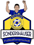 JAKO Webshop Vereinsshop Nordhausen Sondershäuser Fußballferienschule Sondershausen Veredelung Bedruckung Tshirt Trikots 