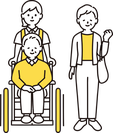 日常的な管理・適時プラン見直し等