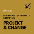 Zertifizierte Kompetenz Change Management - Max Beier