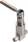 Swagelok Valves Spring Return Handle, Swagelok Valves Spring Return Handle, Spring Return Handle VR11.42, Spring Return Handle VR11.43, Swagelok spring return valve
