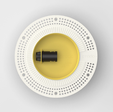 plaster-ring 108 mm