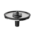 hole-saw horizontal | only for trimless
