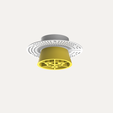 concrete-ring + cap 57 mm