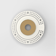 plaster ring 57 mm