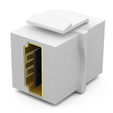 hdmi | white