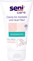 1 Tube Seni Care Creme für trockene und rauhe Haut